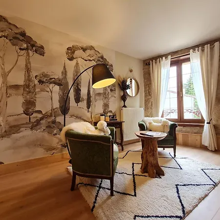 住宿加早餐酒店 Charmante Avec Salle D'eau Privative Et Espace Salon - Fr-1-584-325 Boismont (Meurthe-et-Moselle)
